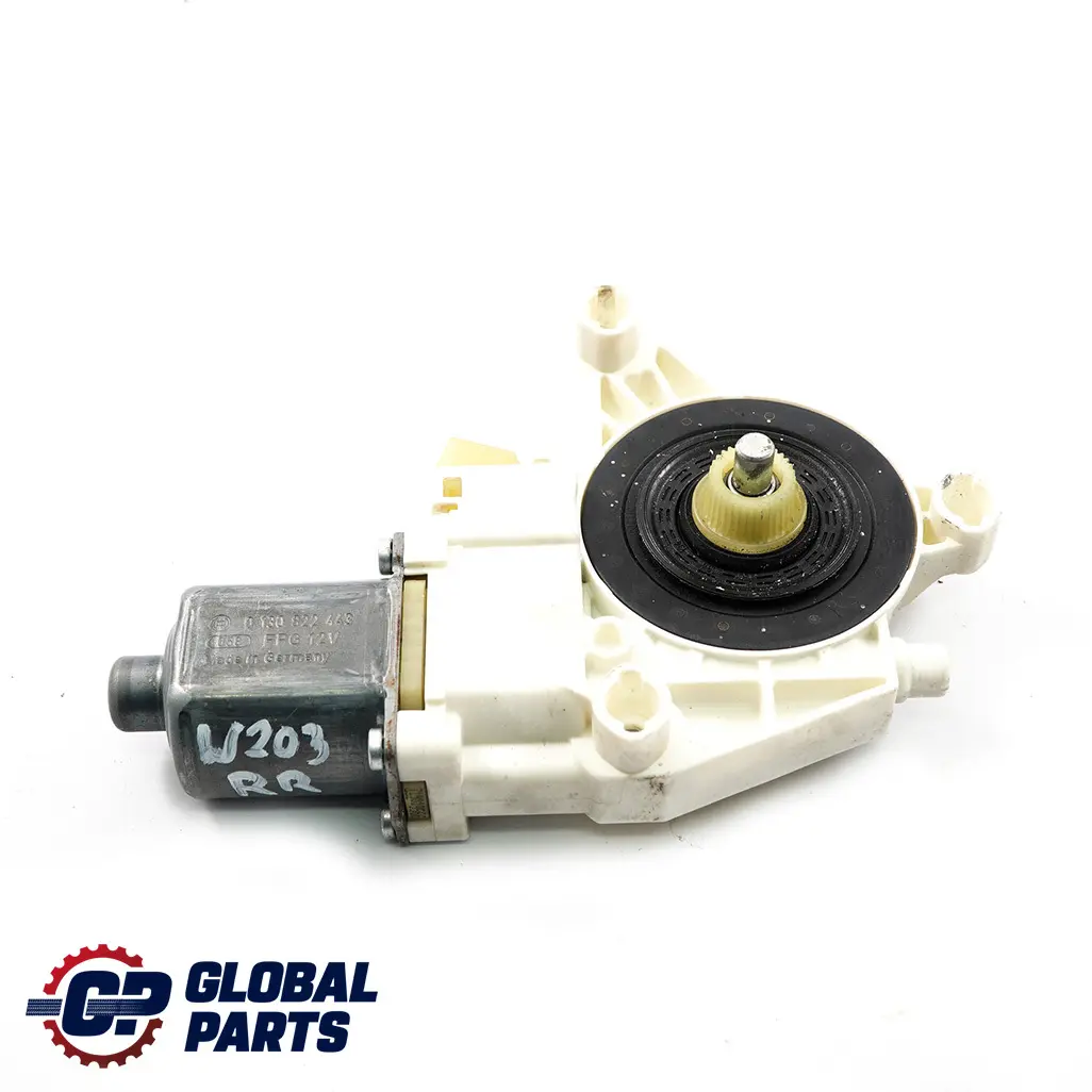 Mercedes-Benz C E W204 W212 Rear Right O/S Door Window Lifter Motor to with Part number A2048200642 Mercedes-Benz C E W204 W212 Rear Right O/S Door Window Lifter Motor - SKU A2048200642 - Part number A2048200642