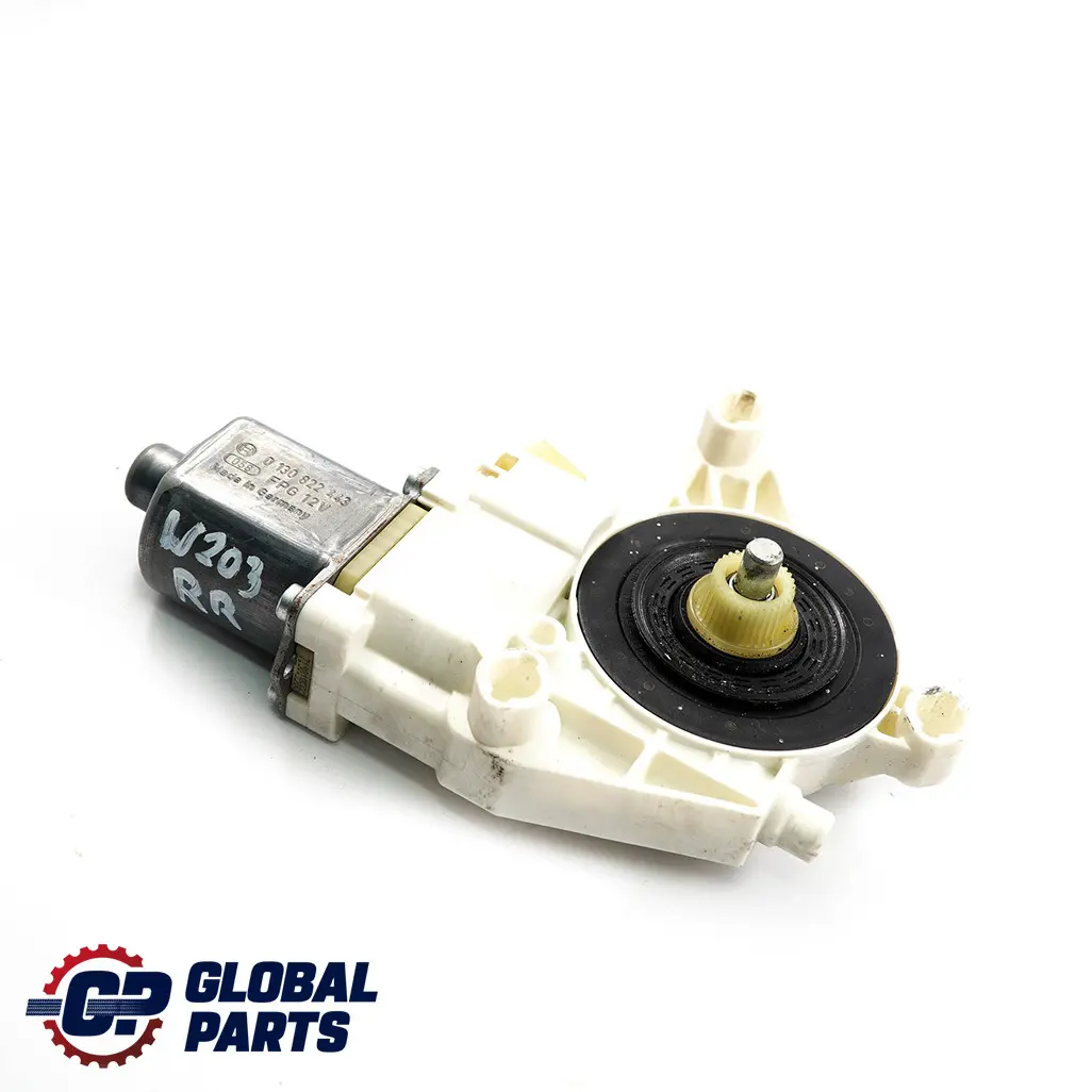 Mercedes-Benz C E W204 W212 Rear Right O/S Door Window Lifter Motor to with Part number A2048200642 Mercedes-Benz C E W204 W212 Rear Right O/S Door Window Lifter Motor - SKU A2048200642 - Part number A2048200642
