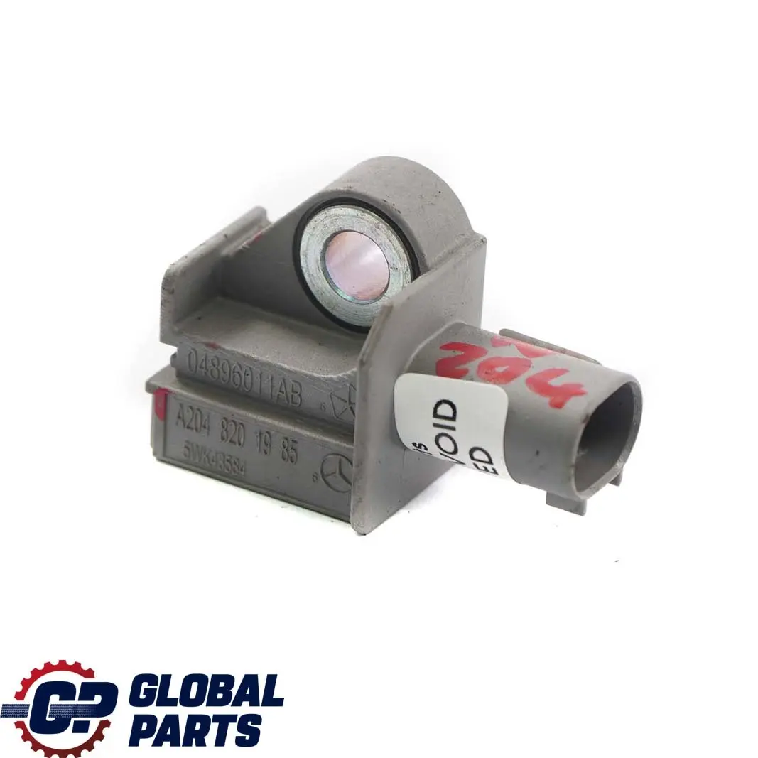 Capteur d'impact SRS pour Mercedes W204 à propos du numéro de pièce A2048201985 Mercedes W204 Capteur d'impact SRS - SKU A2048201985 - Numéro de pièce A2048201985