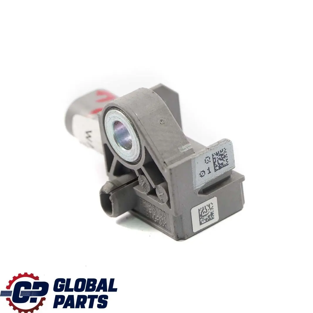 Sensore d'urto SRS per Mercedes W204 con numero di parte A2048201985 Mercedes W204 Sensore d'urto SRS - SKU A2048201985 - Numero di parte A2048201985