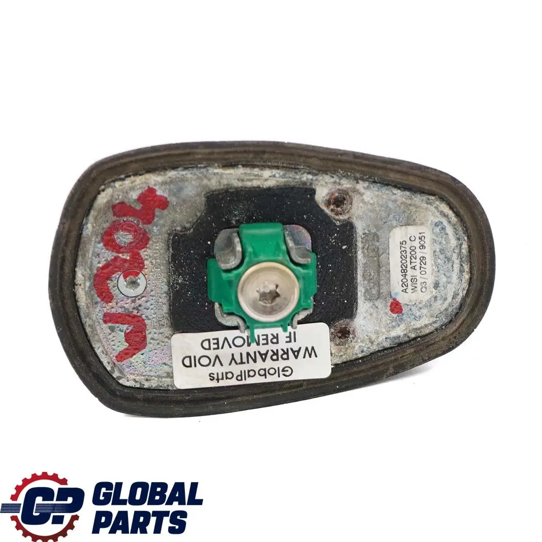 Mercedes-Benz C-Klasse W204 Dachantenne Shark Antenne für mit Teilenummer A2048202375 Mercedes-Benz C-Klasse W204 Dachantenne Shark Antenne - SKU A2048202375 - Teilenummer A2048202375
