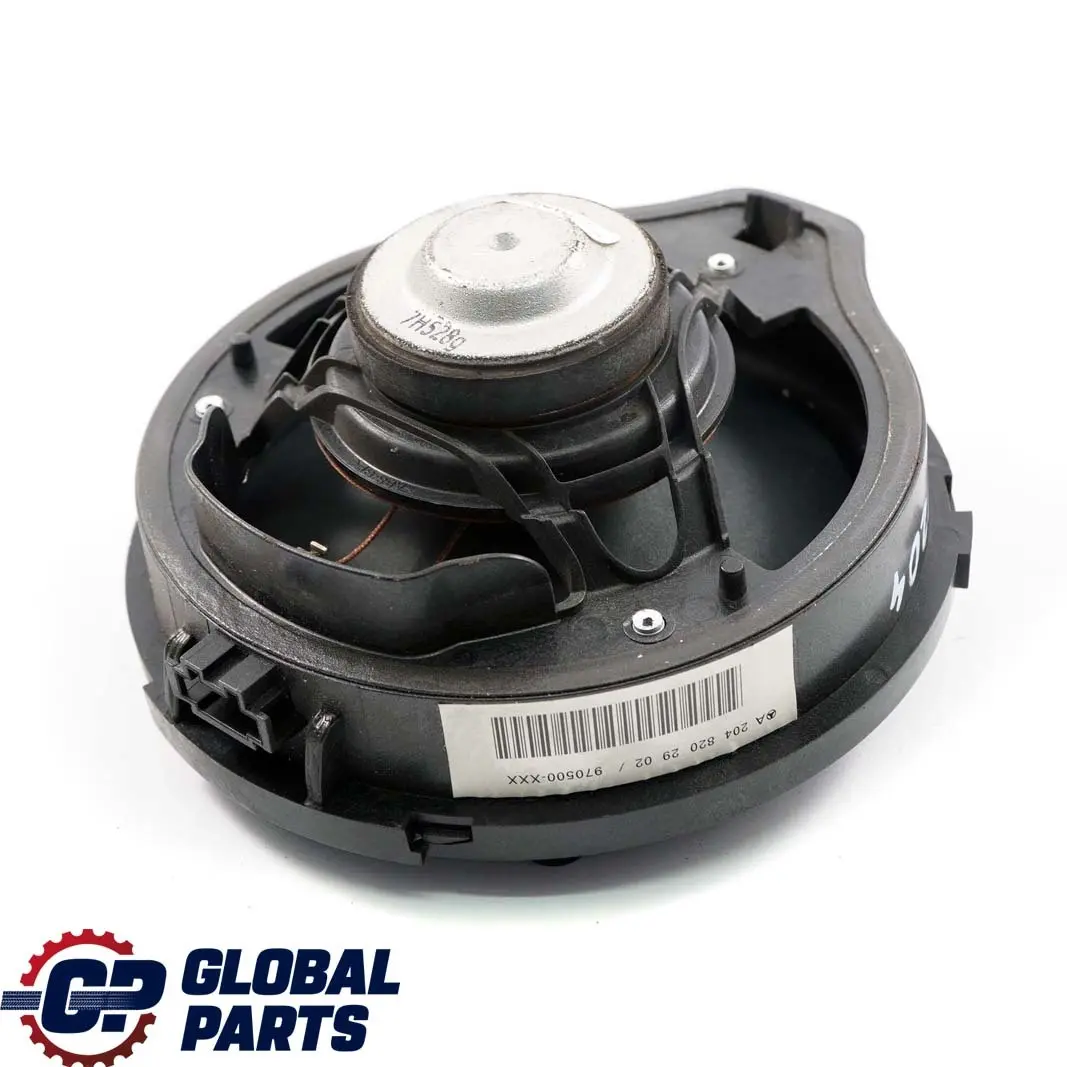  Mercedes-Benz W204 W212 Rear Left Right Door Loudspeaker Speaker - SKU A2048202902 - Part number A2048202902