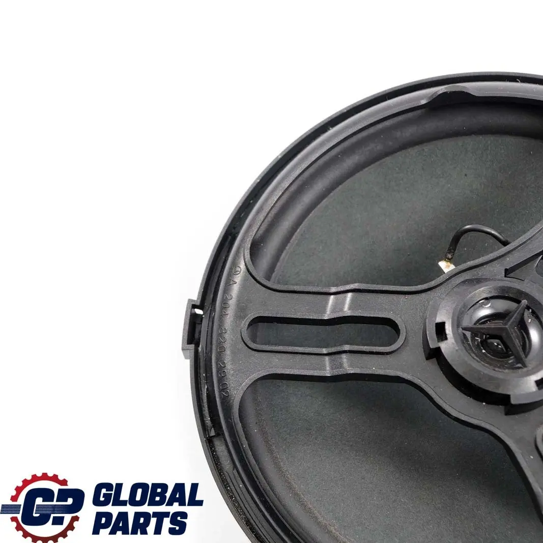 Mercedes-Benz W204 W212 Puerta Trasera Izquierda Derecha Altavoz para con número de pieza A2048202902 Mercedes-Benz W204 W212 Puerta Trasera Izquierda Derecha Altavoz - SKU A2048202902 - Número de pieza A2048202902