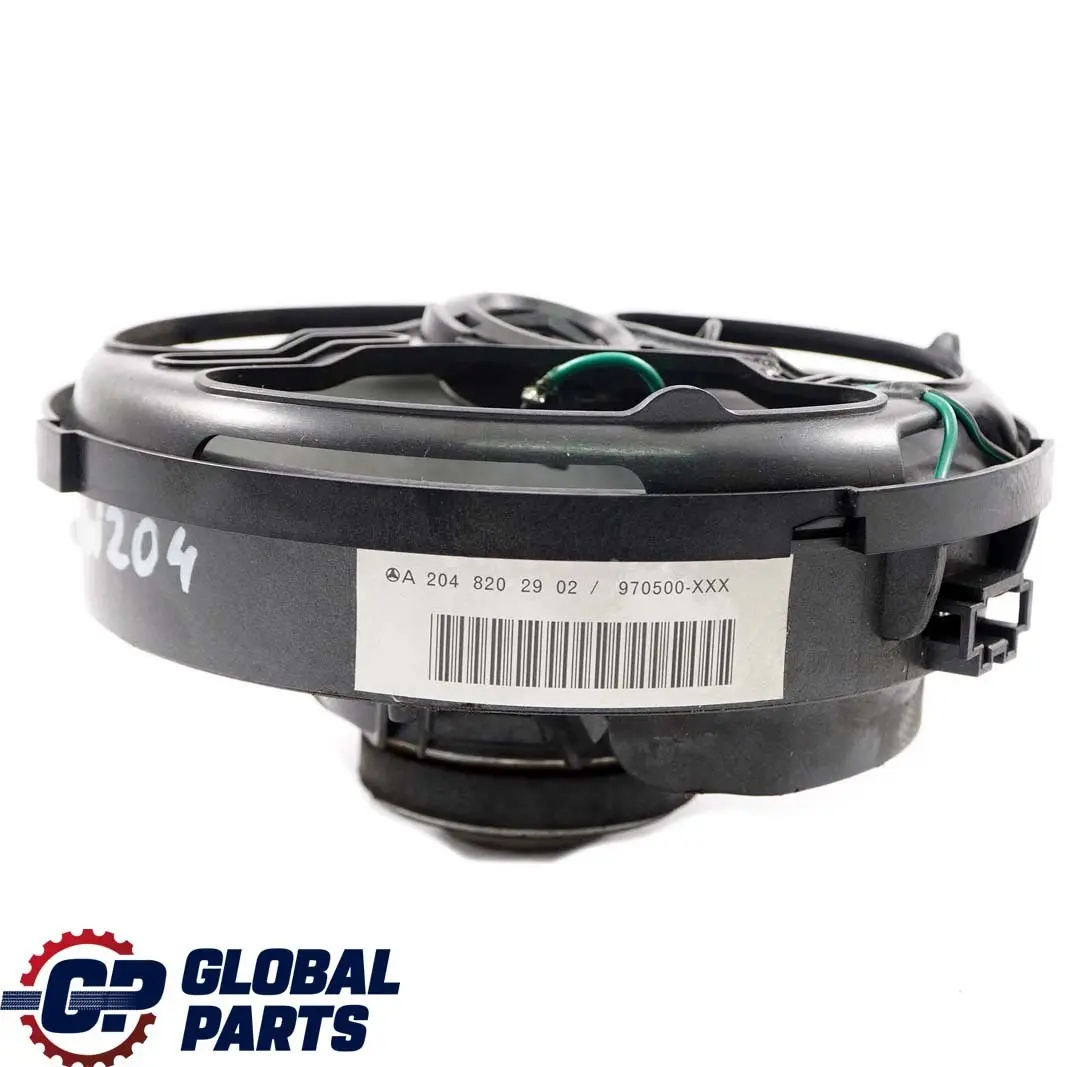  Mercedes-Benz W204 W212 Rear Left Right Door Loudspeaker Speaker - SKU A2048202902 - Part number A2048202902