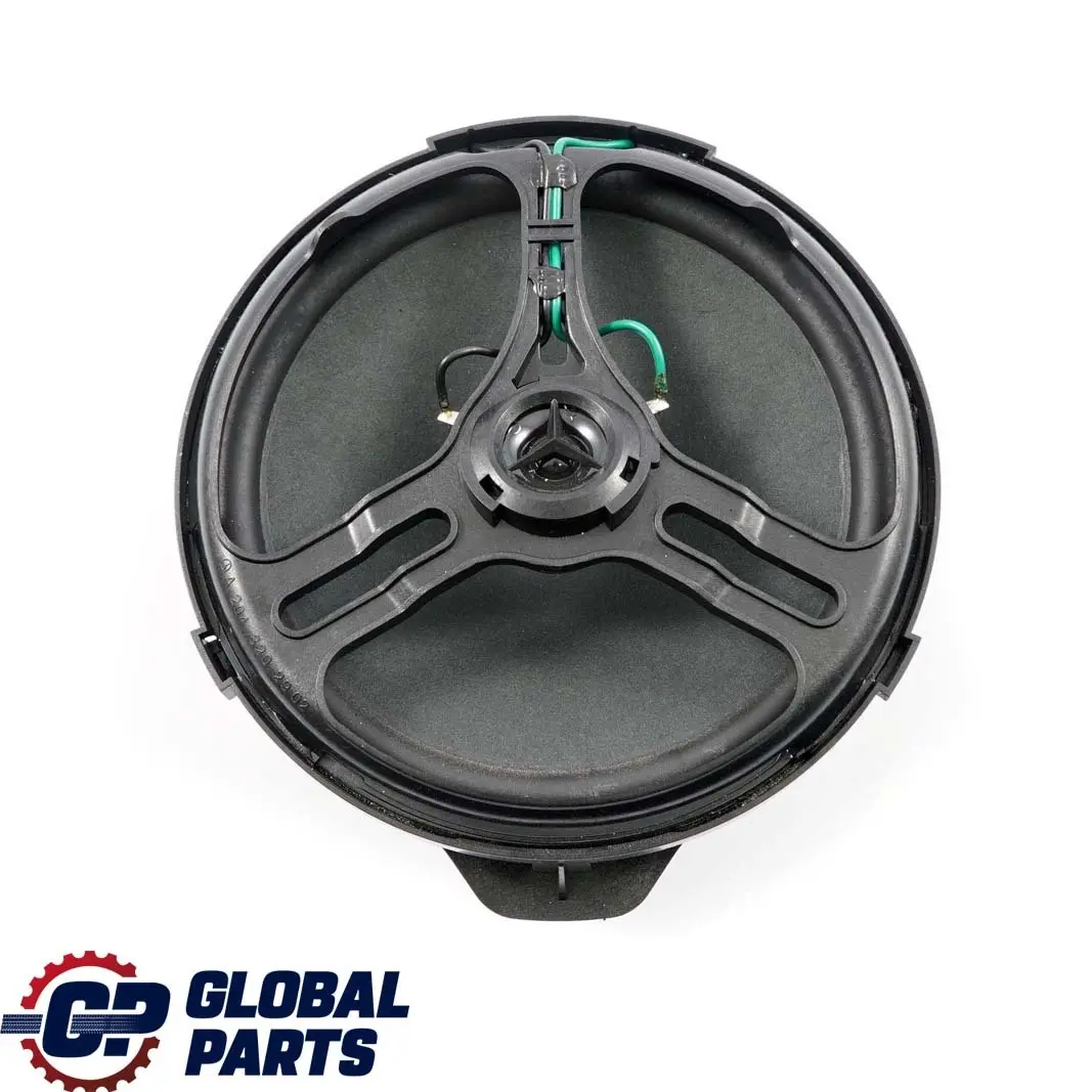 Mercedes-Benz W204 W212 Rear Left Right Door Loudspeaker Speaker to with Part number A2048202902 Mercedes-Benz W204 W212 Rear Left Right Door Loudspeaker Speaker - SKU A2048202902 - Part number A2048202902