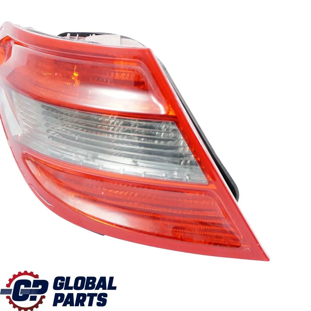 Mercedes W204 Hinten links Rücklicht Lampe Seite Panel - SKU A2048202964 - Teilenummer A2048202964