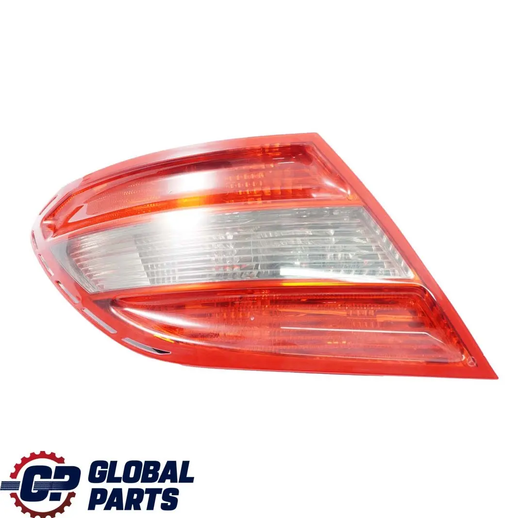 Mercedes W204 Hinten links Rücklicht Lampe Seite Panel - SKU A2048202964 - Teilenummer A2048202964