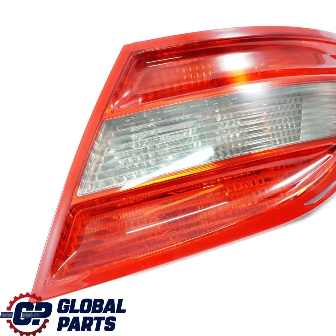  Mercedes-Benz W204 Saloon Rear Right O/S Tail Light Lamp Side Panel - SKU A2048203064 - Part number A2048203064
