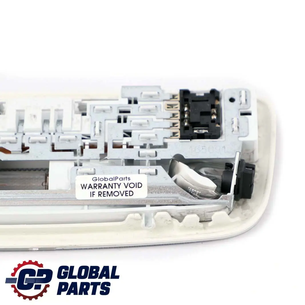 Luz Interior Trasera Techo para Mercedes W176 W204 con número de pieza A2048204901 Mercedes W176 W204 Luz Interior Trasera Techo - SKU A2048204901 - Número de pieza A2048204901