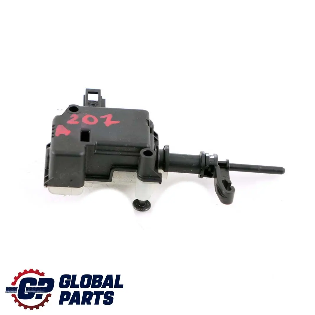 Mercedes-Benz C E W204 W207 W212 Fuel Flap Release Actuator Motor to with Part number A2048205397 Mercedes-Benz C E W204 W207 W212 Fuel Flap Release Actuator Motor - SKU A2048205397 - Part number A2048205397