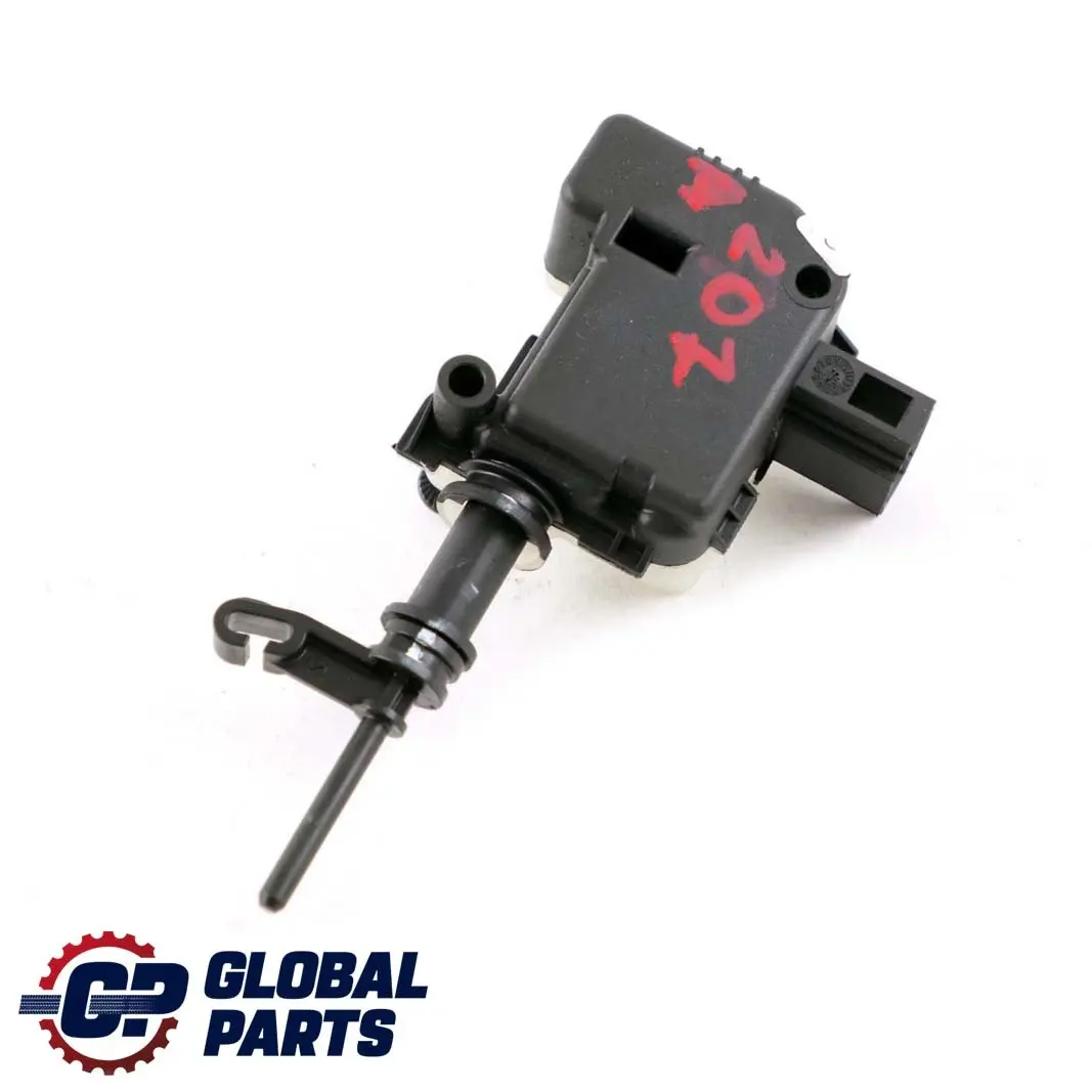  Mercedes-Benz C E W204 W207 W212 Fuel Flap Release Actuator Motor - SKU A2048205397 - Part number A2048205397