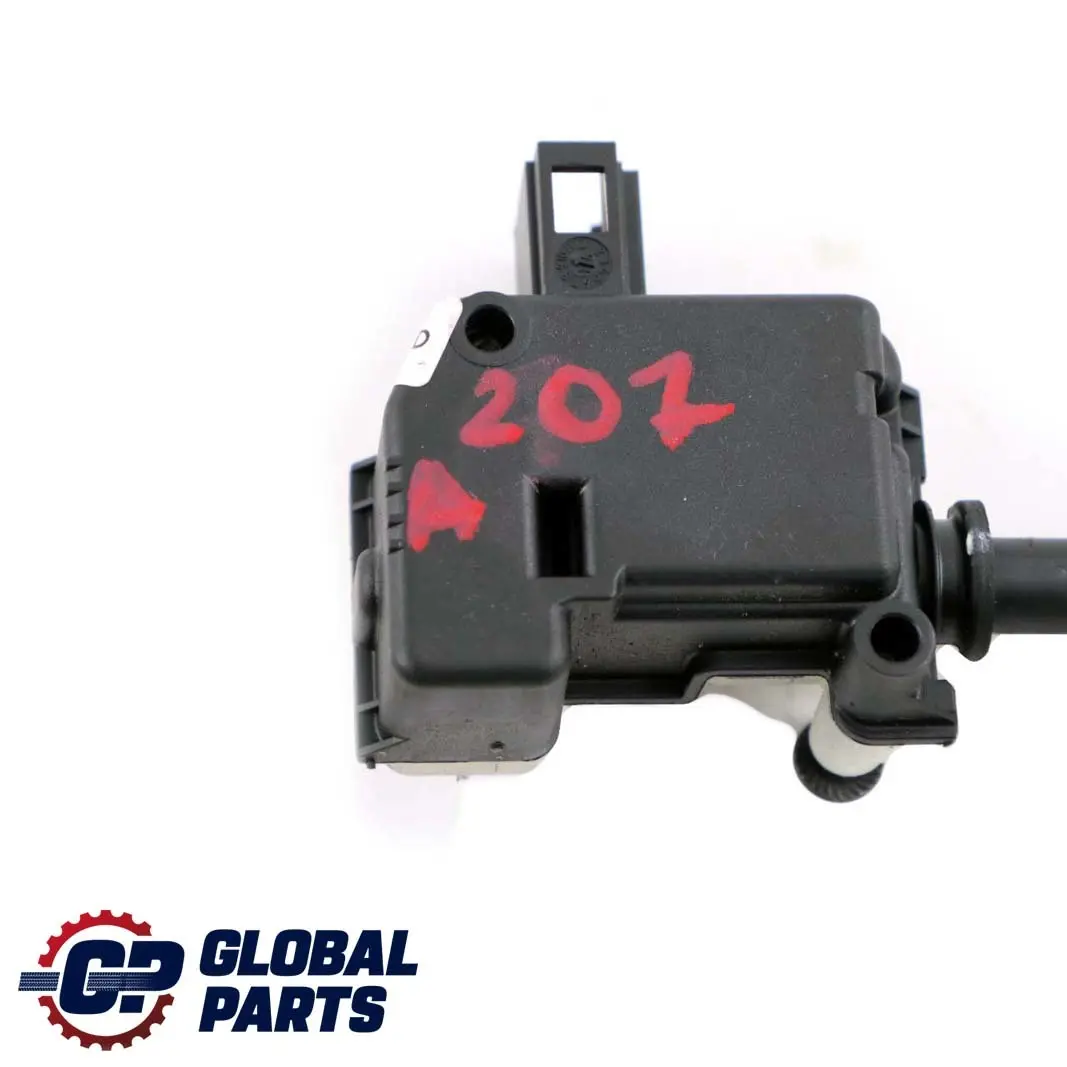  Mercedes-Benz C E W204 W207 W212 Fuel Flap Release Actuator Motor - SKU A2048205397 - Part number A2048205397
