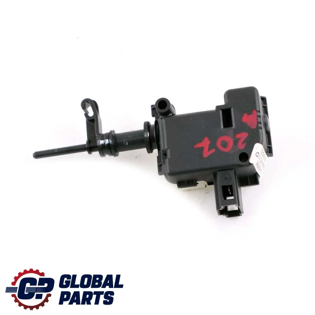  Mercedes-Benz C E W204 W207 W212 Fuel Flap Release Actuator Motor - SKU A2048205397 - Part number A2048205397
