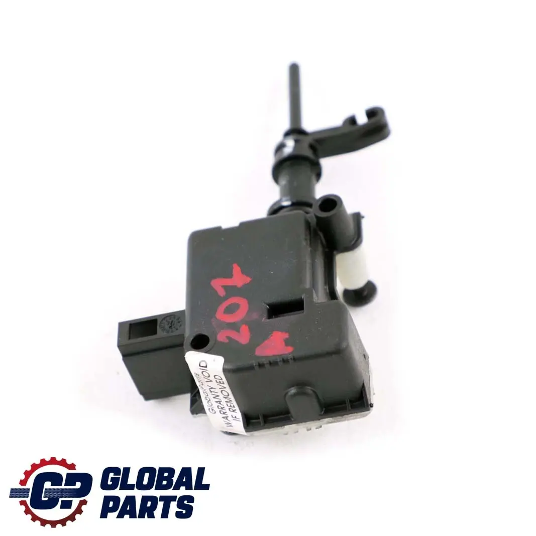  Mercedes-Benz C E W204 W207 W212 Fuel Flap Release Actuator Motor - SKU A2048205397 - Part number A2048205397