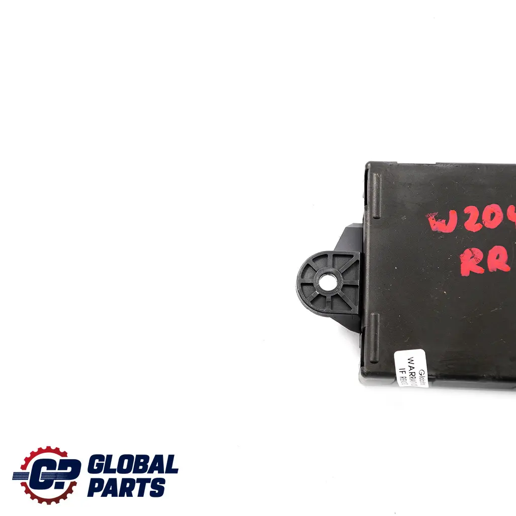  Mercedes-Benz Clase C W204 Rear Right Door Control Unit Module - SKU A2048207885 - Número de pieza A2048207885