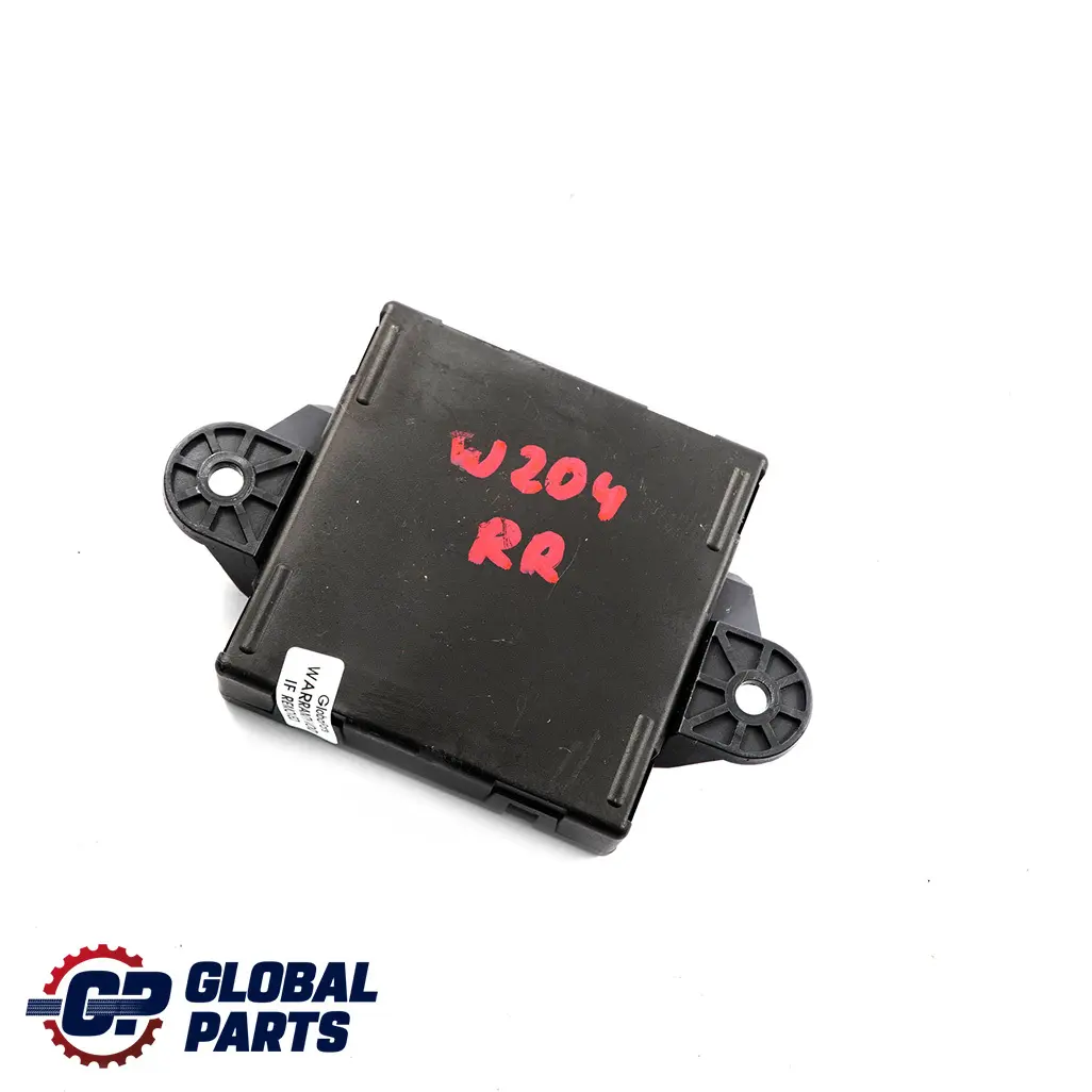  Mercedes-Benz Clase C W204 Rear Right Door Control Unit Module - SKU A2048207885 - Número de pieza A2048207885