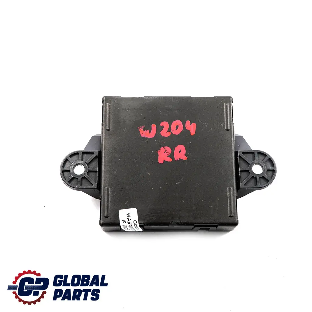 Mercedes-Benz Clase C W204 Rear Right Door Control Unit Module para con número de pieza A2048207885 Mercedes-Benz Clase C W204 Rear Right Door Control Unit Module - SKU A2048207885 - Número de pieza A2048207885