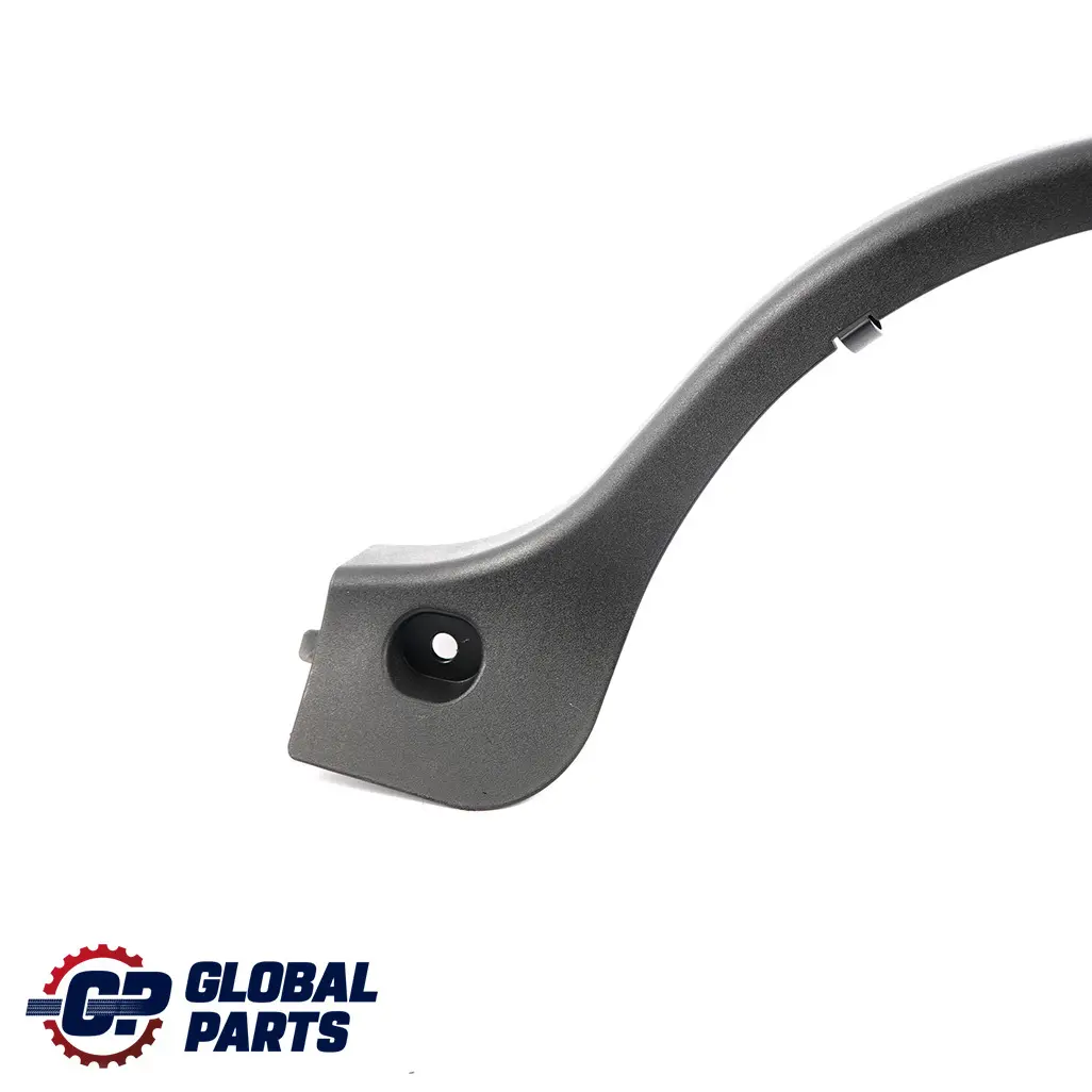 Mercedes-Benz C-Class W204 Left N/S Rear Boot Lid Hinge Cover Trim - SKU A2048210189 - Part number A2048210189
