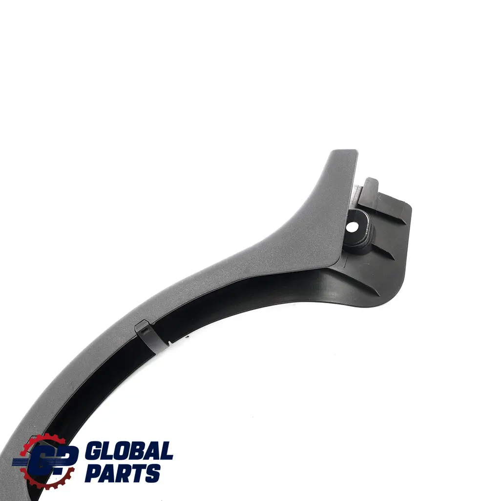 Mercedes W204 Izquierda Tapa trasera Maletero Bisagra Embellecedor - SKU A2048210189 - Número de pieza A2048210189