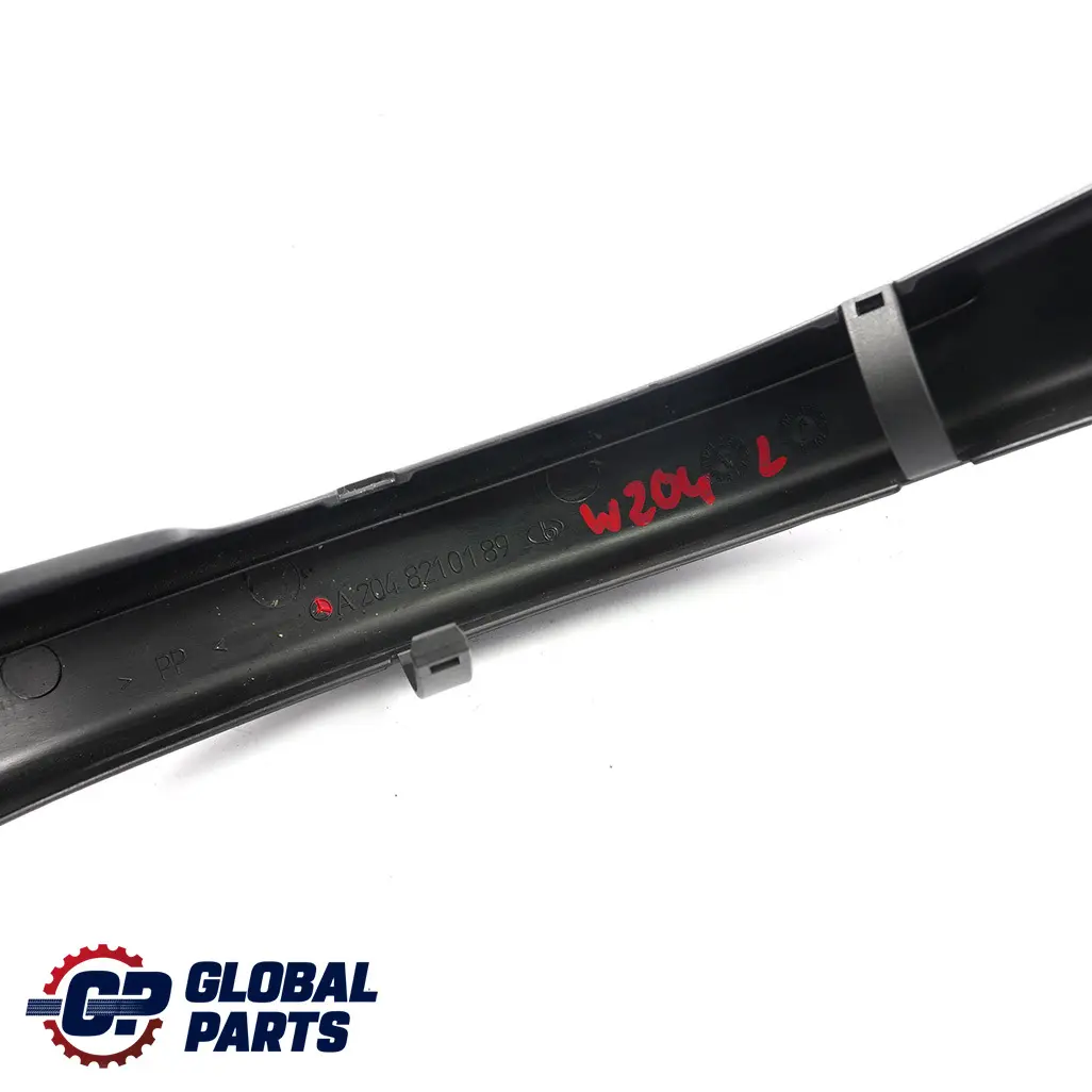 Abdeckung Kofferraum Links Verkleidung für Mercedes W204 mit Teilenummer A2048210189 Mercedes W204 Abdeckung Kofferraum Links Verkleidung - SKU A2048210189 - Teilenummer A2048210189