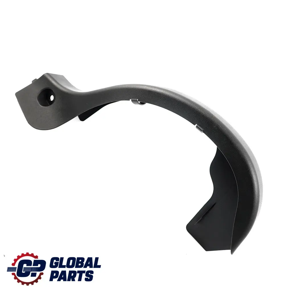 Mercedes-Benz C-Class W204 Left N/S Rear Boot Lid Hinge Cover Trim - SKU A2048210189 - Part number A2048210189