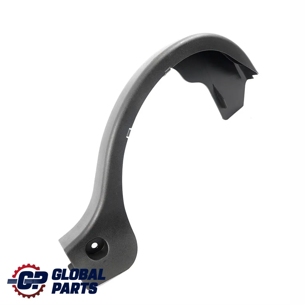  Mercedes-Benz C-Class W204 Left N/S Rear Boot Lid Hinge Cover Trim - SKU A2048210189 - Part number A2048210189