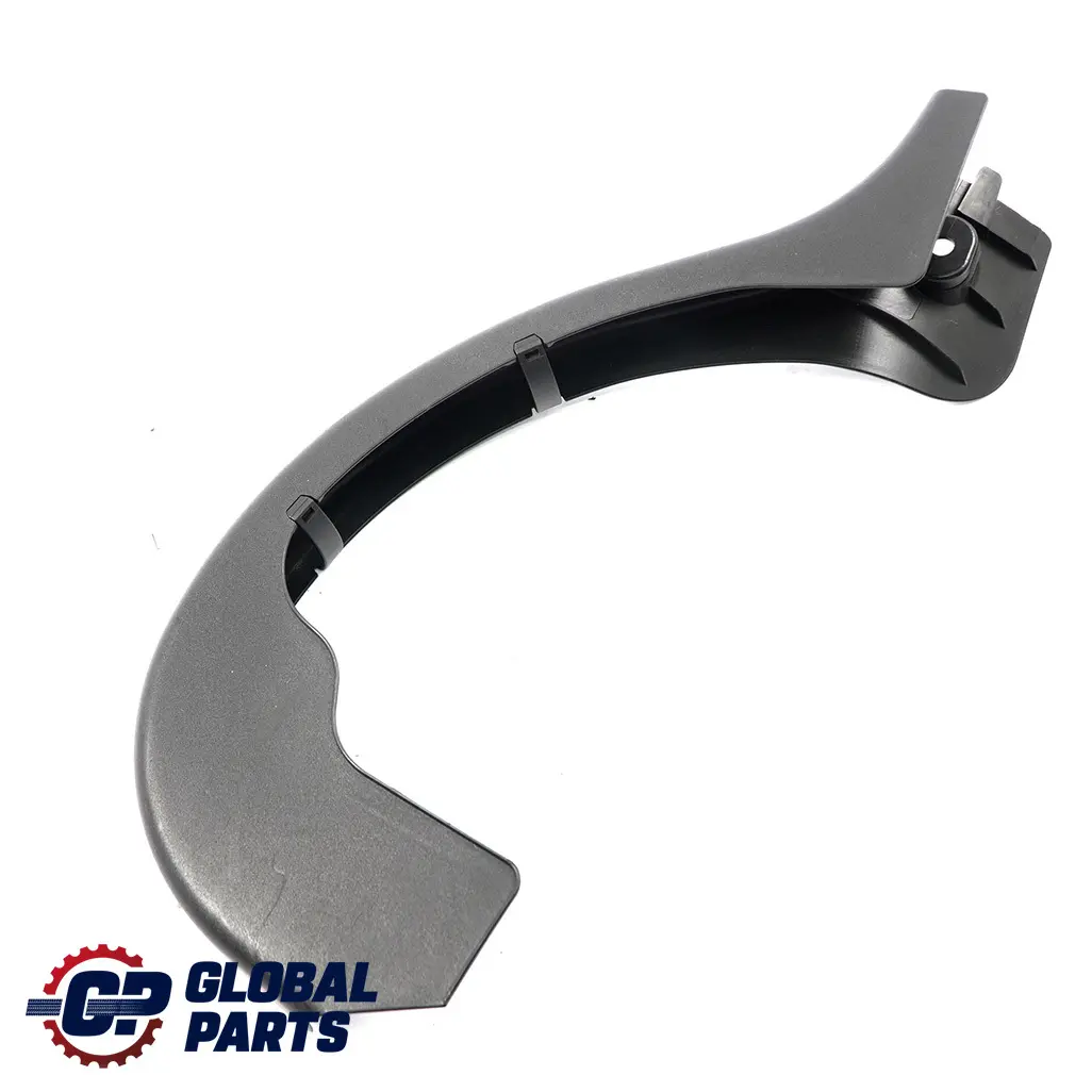  Mercedes-Benz C-Class W204 Left N/S Rear Boot Lid Hinge Cover Trim - SKU A2048210189 - Part number A2048210189