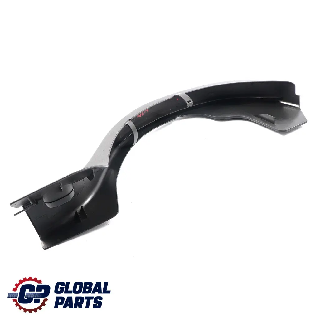  Mercedes-Benz C-Class W204 Left N/S Rear Boot Lid Hinge Cover Trim - SKU A2048210189 - Part number A2048210189