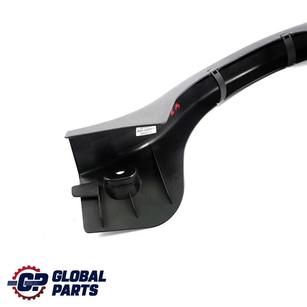 Mercedes-Benz C-Class W204 Right O/S Rear Boot Lid Hinge Cover Trim to with Part number A2048210289 Mercedes-Benz C-Class W204 Right O/S Rear Boot Lid Hinge Cover Trim - SKU A2048210289 - Part number A2048210289