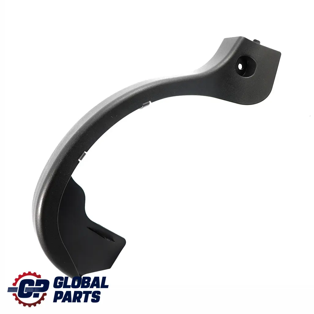 Mercedes-Benz C-Class W204 Right O/S Rear Boot Lid Hinge Cover Trim to with Part number A2048210289 Mercedes-Benz C-Class W204 Right O/S Rear Boot Lid Hinge Cover Trim - SKU A2048210289 - Part number A2048210289