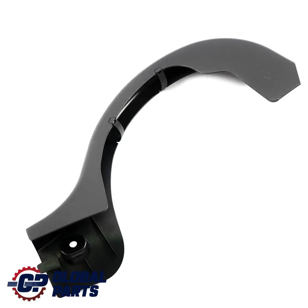  Mercedes-Benz C-Class W204 Right O/S Rear Boot Lid Hinge Cover Trim - SKU A2048210289 - Part number A2048210289