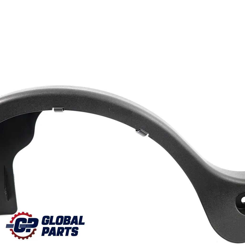 Mercedes-Benz C-Class W204 Right O/S Rear Boot Lid Hinge Cover Trim to with Part number A2048210289 Mercedes-Benz C-Class W204 Right O/S Rear Boot Lid Hinge Cover Trim - SKU A2048210289 - Part number A2048210289