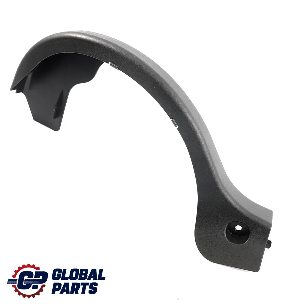 Prawa osłona zawiasu bagażnika do Mercedes W204 o numerze A2048210289 Mercedes W204 Prawa osłona zawiasu bagażnika - SKU A2048210289 - Numer Części A2048210289