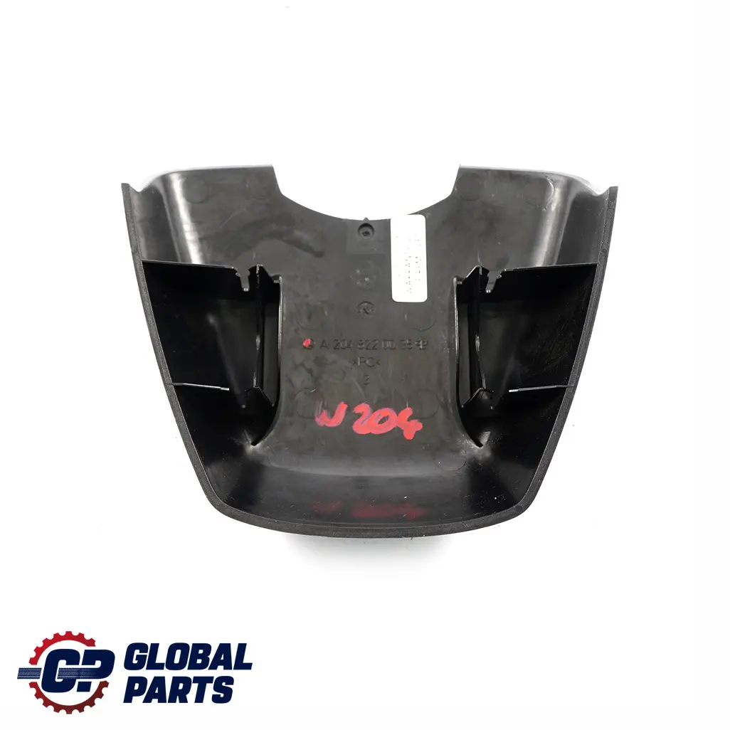 Rivestimento pannello sensore pioggia per Mercedes W204 W212 con numero di parte A2048220035 Mercedes W204 W212 Rivestimento pannello sensore pioggia - SKU A2048220035 - Numero di parte A2048220035