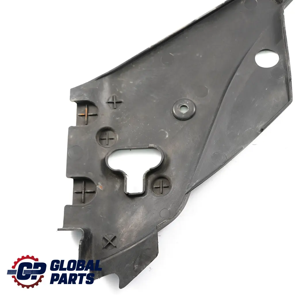  Mercedes-Benz W204 Destro Faro Rivestimento Fari - SKU A2048260224 - Numero di parte A2048260224