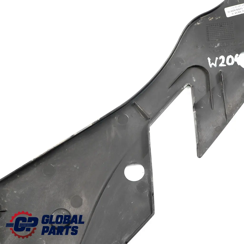 Mercedes-Benz Clase C W204 Derecha Bajo Faro Embellecedor Faro para con número de pieza A2048260224 Mercedes-Benz Clase C W204 Derecha Bajo Faro Embellecedor Faro - SKU A2048260224 - Número de pieza A2048260224