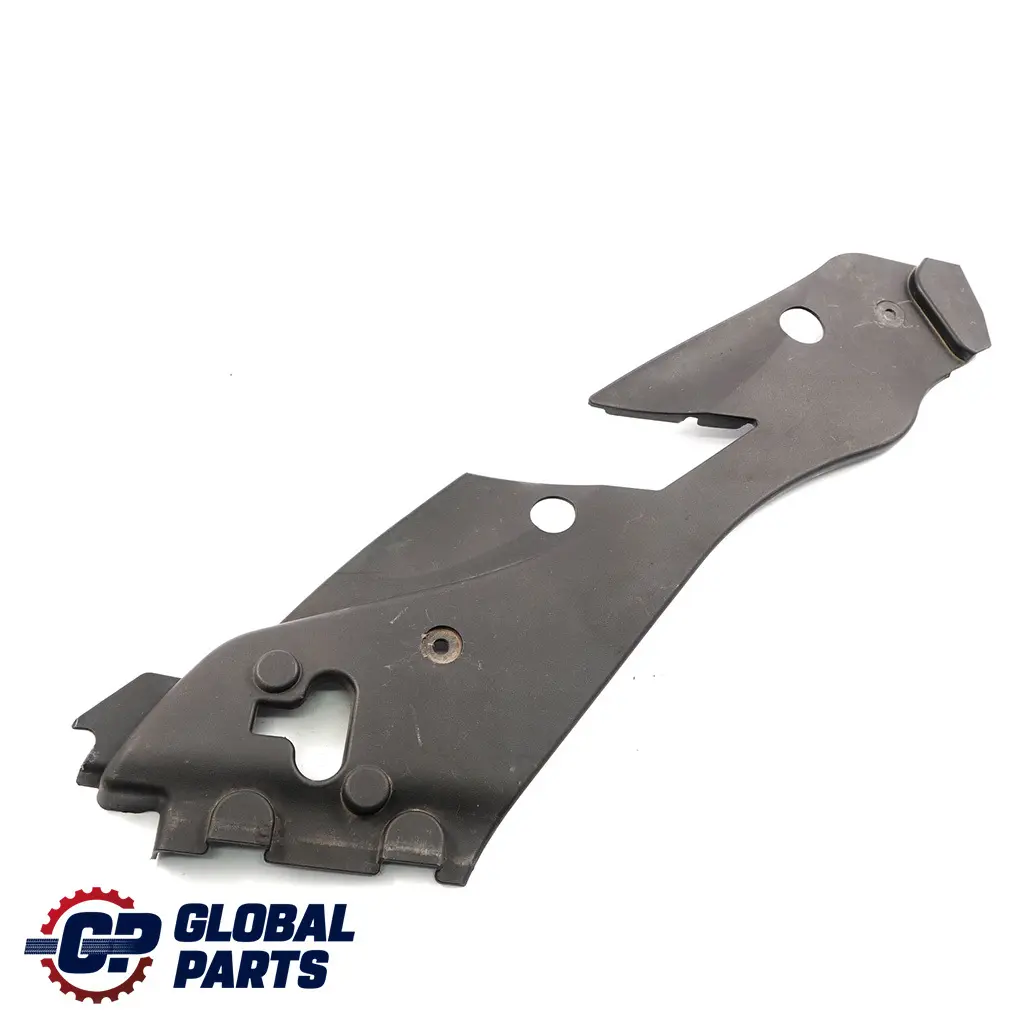  Mercedes-Benz W204 Destro Faro Rivestimento Fari - SKU A2048260224 - Numero di parte A2048260224