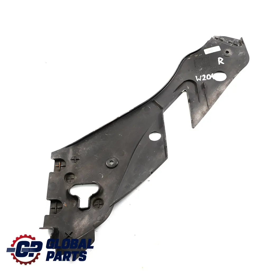  Mercedes-Benz W204 Destro Faro Rivestimento Fari - SKU A2048260224 - Numero di parte A2048260224