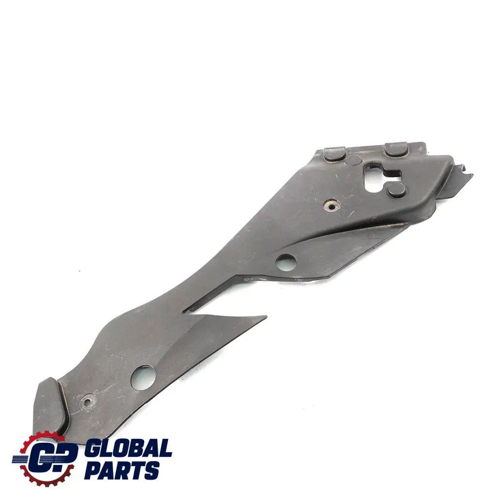 Mercedes-Benz W204 Destro Faro Rivestimento Fari A2048260224