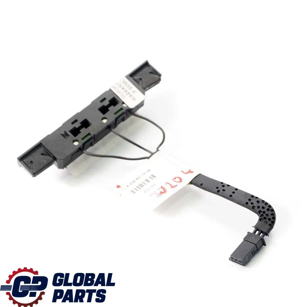 Mercedes-Benz C-Class W204 Right O/S Aerial Antenna Amplifier Unit to with Part number A2048270248 Mercedes-Benz C-Class W204 Right O/S Aerial Antenna Amplifier Unit - SKU A2048270248 - Part number A2048270248