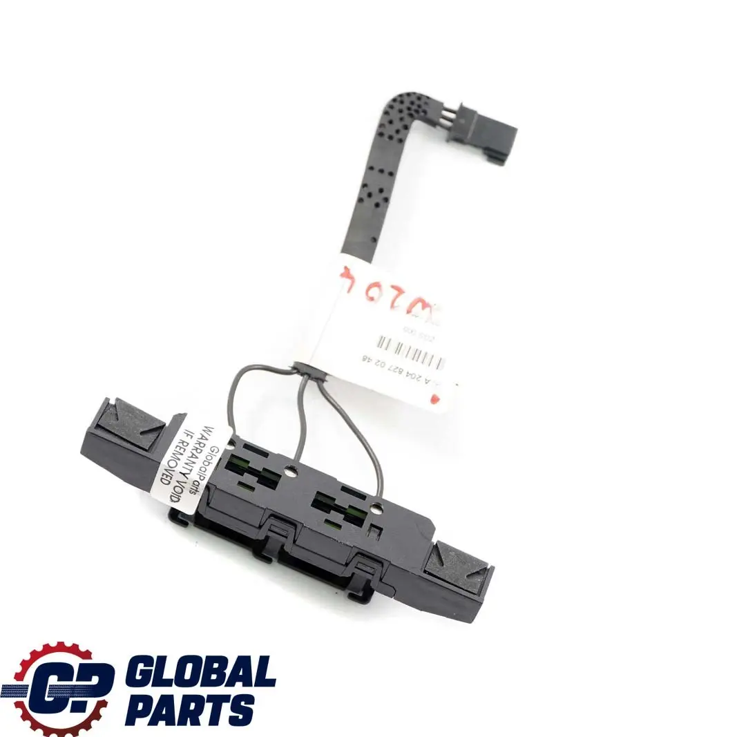 MERCEDES C klasa W204 Wzmacniacz anteny radia - SKU A2048270248 - Numer Części A2048270248