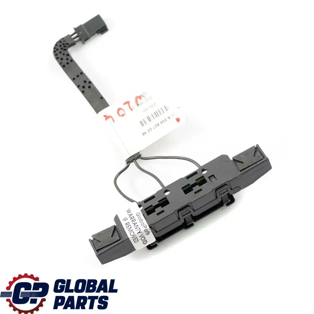 Mercedes-Benz C-Class W204 Right O/S Aerial Antenna Amplifier Unit to with Part number A2048270248 Mercedes-Benz C-Class W204 Right O/S Aerial Antenna Amplifier Unit - SKU A2048270248 - Part number A2048270248