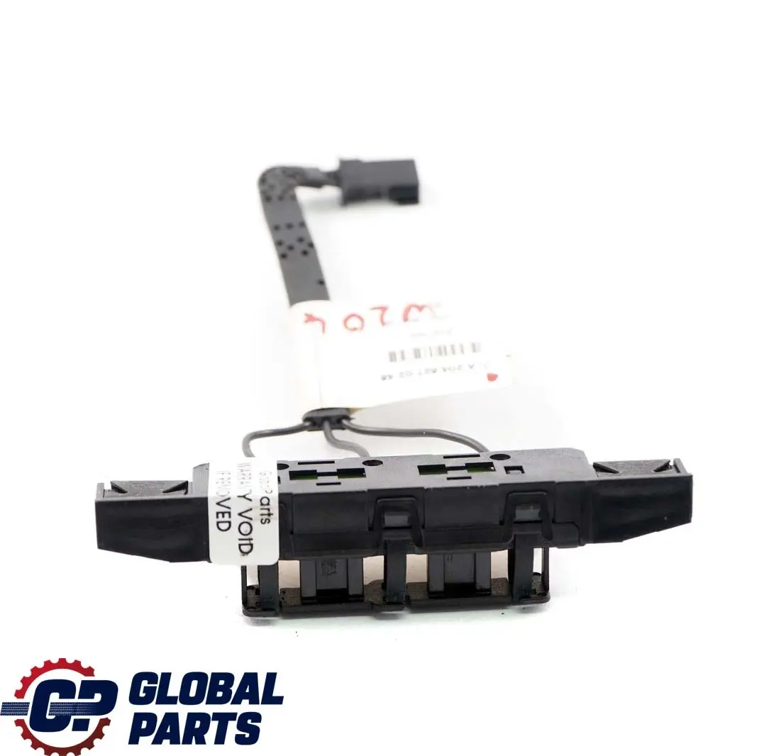 Mercedes-Benz C-Class W204 Right O/S Aerial Antenna Amplifier Unit to with Part number A2048270248 Mercedes-Benz C-Class W204 Right O/S Aerial Antenna Amplifier Unit - SKU A2048270248 - Part number A2048270248