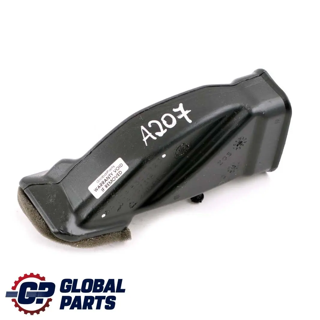 Mercedes-Benz C E Class W204 W207 Air Duct Plastic Pipe Right O/S to with Part number A2048300023 Mercedes-Benz C E Class W204 W207 Air Duct Plastic Pipe Right O/S - SKU A2048300023 - Part number A2048300023