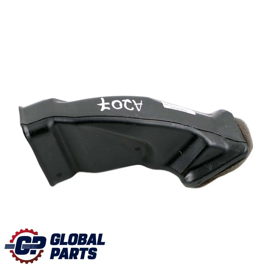 Mercedes-Benz C E Class W204 W207 Air Duct Plastic Pipe Right O/S to with Part number A2048300023 Mercedes-Benz C E Class W204 W207 Air Duct Plastic Pipe Right O/S - SKU A2048300023 - Part number A2048300023