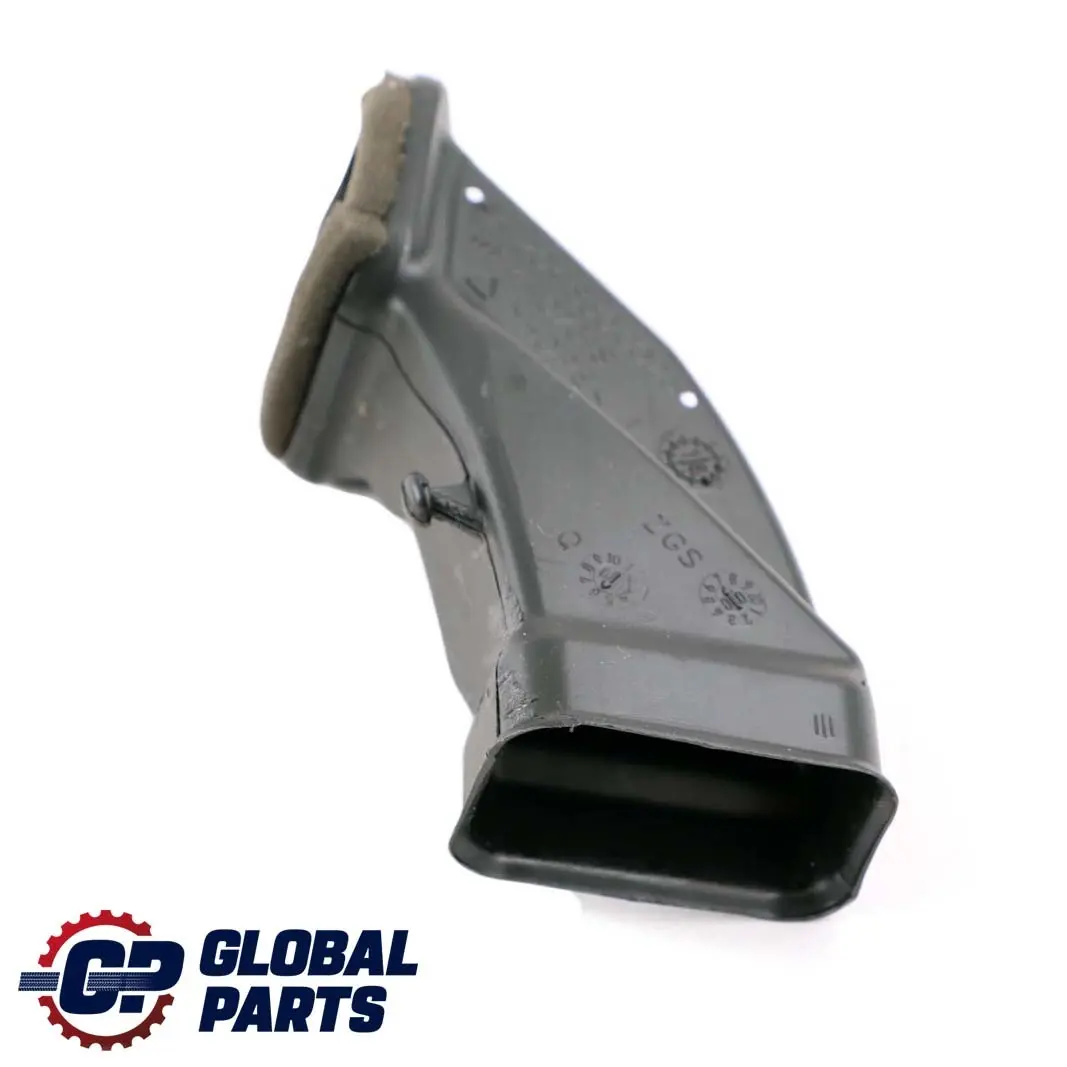  Mercedes-Benz C E Class W204 W207 Air Duct Plastic Pipe Right O/S - SKU A2048300023 - Part number A2048300023
