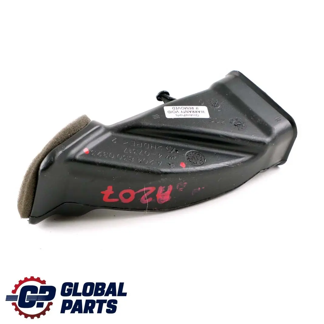 Tubo flessibile linea aria sinistra N/S per Mercedes E A207 W204 con numero di parte A2048300323 Mercedes E A207 W204 Tubo flessibile linea aria sinistra N/S - SKU A2048300323 - Numero di parte A2048300323