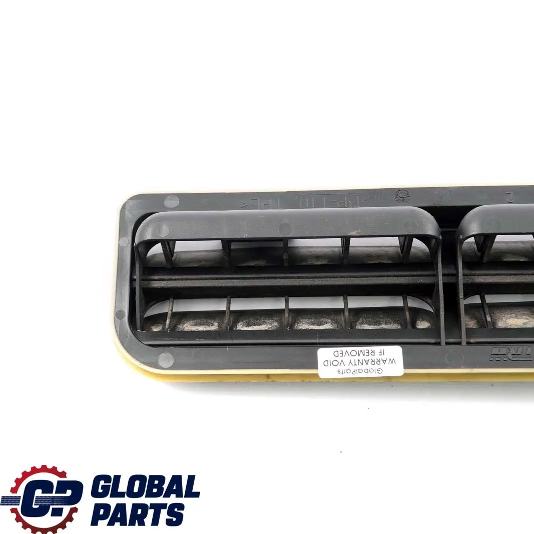 Mercedes W204 Rear Bumper Air Vent Grill Breather - SKU A2048300342 - Part number A2048300342