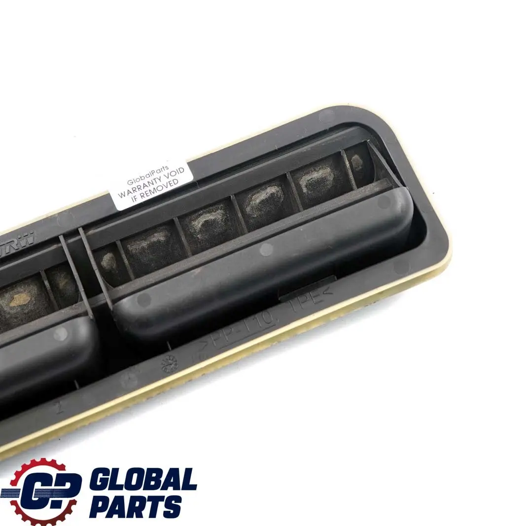 Mercedes W204 Grille D'Aération De Pare-Chocs Arrière - SKU A2048300342 - Numéro de pièce A2048300342