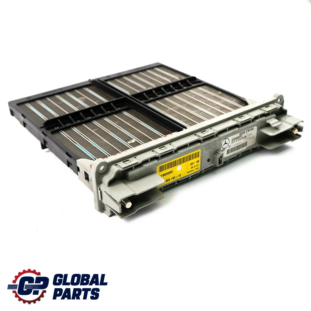 Mercedes-Benz C E W204 W207 W212 Zusatzheizung Heizung Wärmetauscher Elektrisc für mit Teilenummer A2048300461 Mercedes-Benz C E W204 W207 W212 Zusatzheizung Heizung Wärmetauscher Elektrisc - SKU A2048300461 - Teilenummer A2048300461
